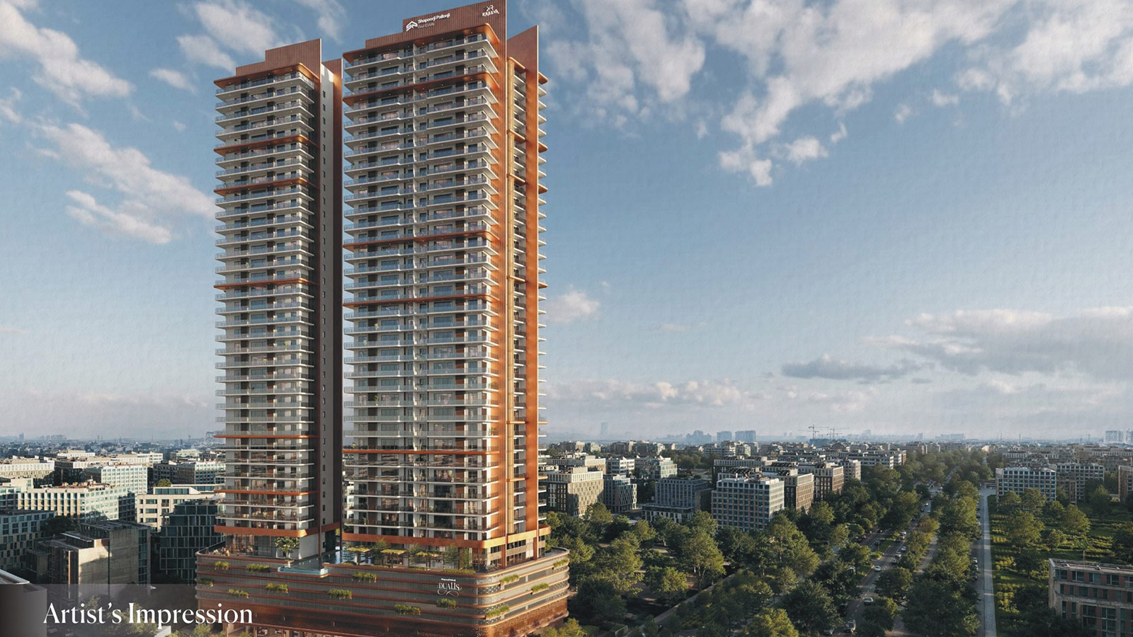 Shapoorji Pallonji The Dualis